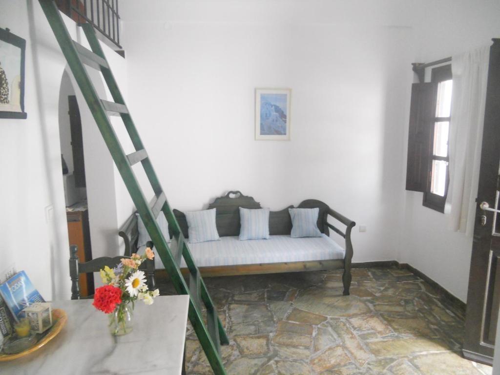 Villa Ostria Kamari  Room photo