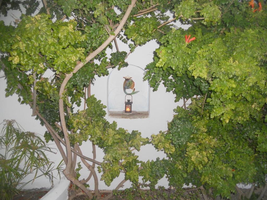 Villa Ostria Kamari  Exterior photo